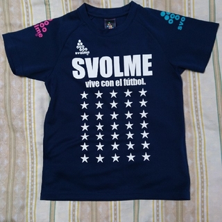 SVOLME Tシャツ(ウェア)