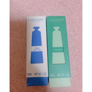 ロクシタン(L'OCCITANE)の✨L'OCCITANE✨ハンドクリーム 2個(ハンドクリーム)