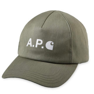 APC(A.P.C) キャップ(メンズ)の通販 56点 | アーペーセーのメンズを 