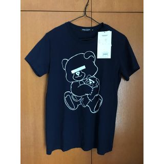 アンダーカバー(UNDERCOVER)のタグ付き　新品　アンダーカバー  ベアーTシャツ(Tシャツ/カットソー(半袖/袖なし))