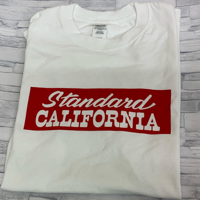 STANDARD CALIFORNIA(スタンダードカリフォルニア)のM スタンダードカリフォルニア Tシャツ グリーンルーム 2019 限定 メンズのトップス(Tシャツ/カットソー(半袖/袖なし))の商品写真