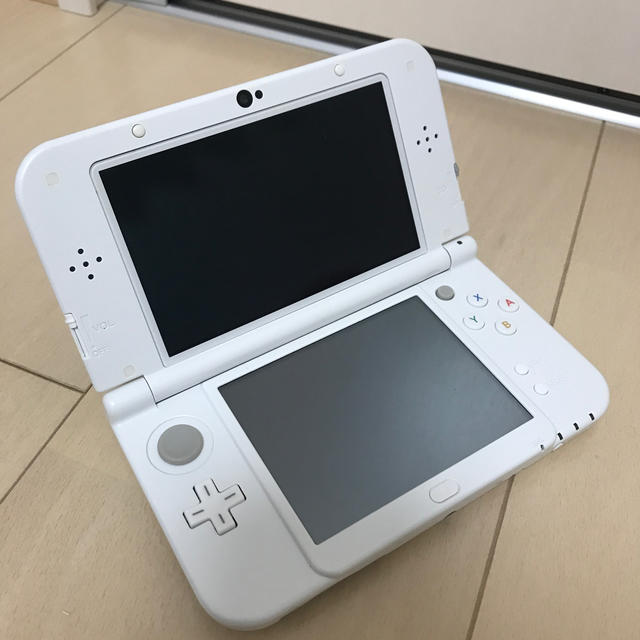 new nintendo 3DS LL