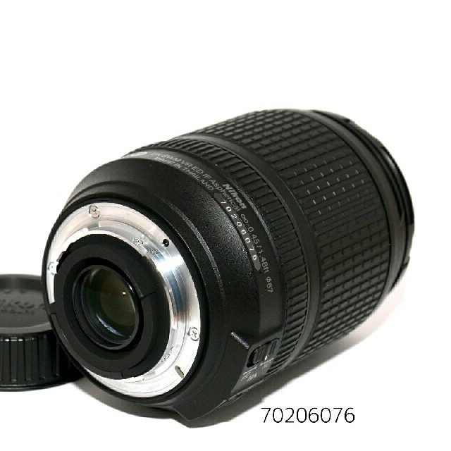 Nikon(ニコン)の❤Nikon❤美品❤AF-S 18-140mm f3.5-5.6 G ED VR スマホ/家電/カメラのカメラ(レンズ(ズーム))の商品写真