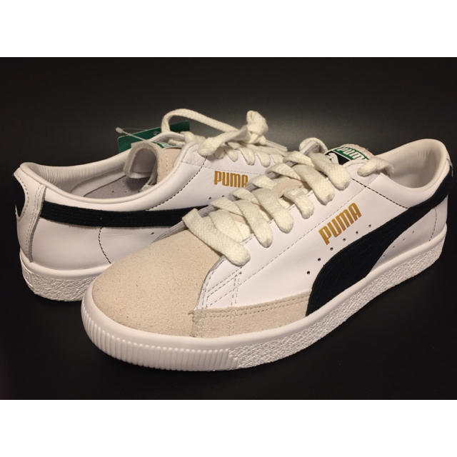 PUMA(プーマ)のPUMA BASKET 90680 27cm メンズの靴/シューズ(スニーカー)の商品写真