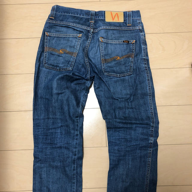 Nudie Jeans(ヌーディジーンズ)のヌーディジーンズ nudie jeans メンズのパンツ(デニム/ジーンズ)の商品写真