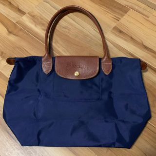 ロンシャン(LONGCHAMP)のロンシャン　プリアージュS トートバック(トートバッグ)