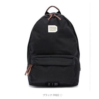 フリークスストア(FREAK'S STORE)のフレドリックパッカーズ DAY PACK(リュック/バックパック)