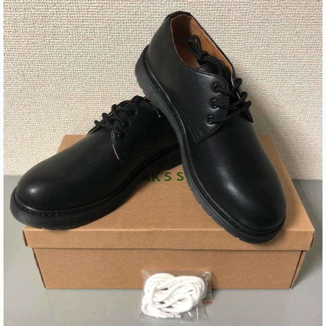 WEB限定 SERVICE SHOES/ドレスオックスフォードシューズ