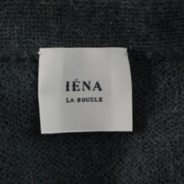 IENA(イエナ)のIENA LA BOUCLE TEMPURA ロングカーディガン レディースのトップス(カーディガン)の商品写真