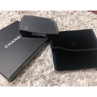 シャネル(CHANEL)のCHANEL ノベルティ ミラー(ミラー)