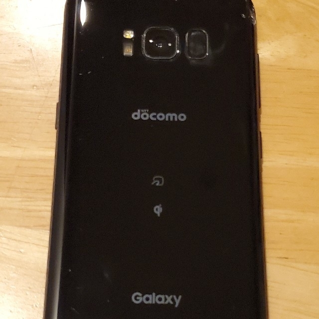 スマートフォン本体SIMフリーGalaxy S8