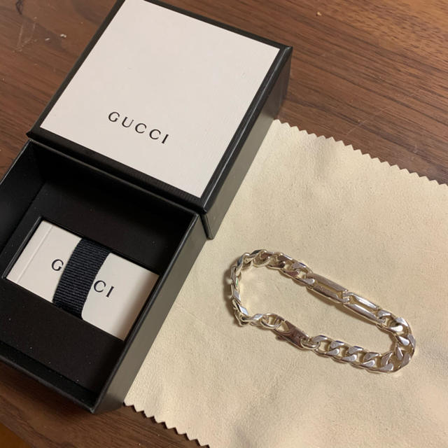 Gucci(グッチ)のじゅんくん様専用 メンズのアクセサリー(ブレスレット)の商品写真