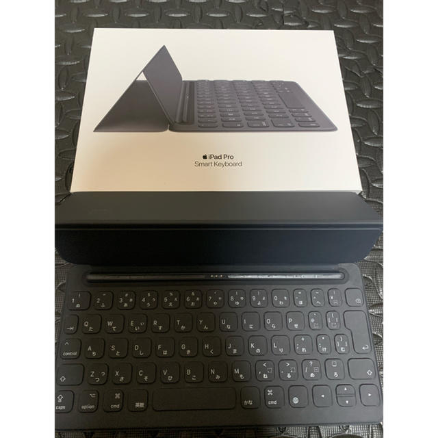 iPadPro SmartKeyboard 10.5インチスマホアクセサリー