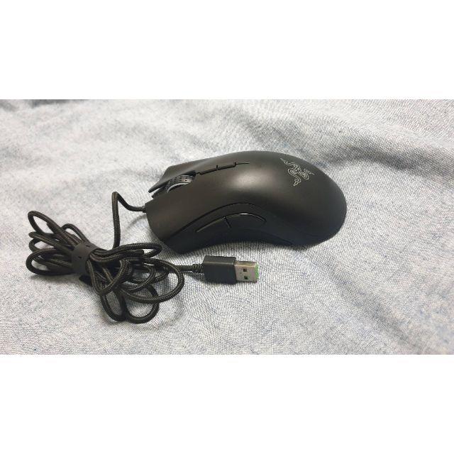 Razer Deathadder Elite エルゴノミック ゲーミングマウス