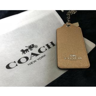 コーチ(COACH)のCOACH ノベルティ(チャーム)