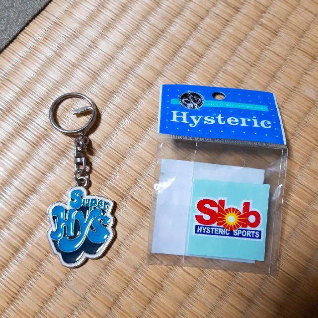HYSTERIC GLAMOUR(ヒステリックグラマー)のヒステリックグラマー キーホルダー レディースのファッション小物(キーホルダー)の商品写真