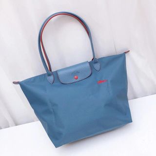 ロンシャン(LONGCHAMP)の新品 ロンシャン  ルプリアージュ クラブ トートバッグ Lサイズ Bice(トートバッグ)