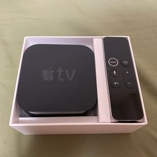 アップル(Apple)のApple TV 4K 32GB(その他)