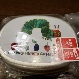 はらぺこあおむし　アルミランチ(弁当用品)