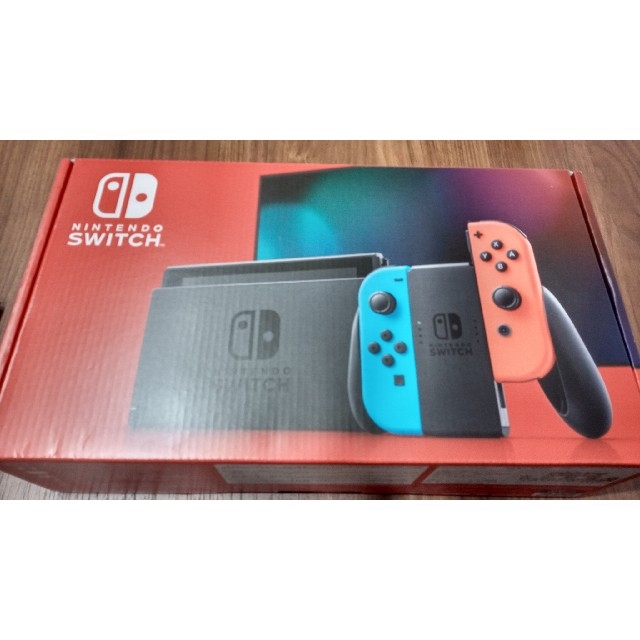 おトク情報がいっぱい！ Nintendo Switch - Nintendo Switch 新品未 ...