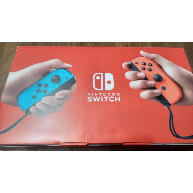 Nintendo Switch 新品未使用 未開封 任天堂 スイッチ