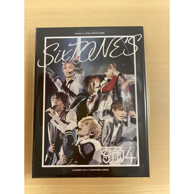 SixTONES 素顔4