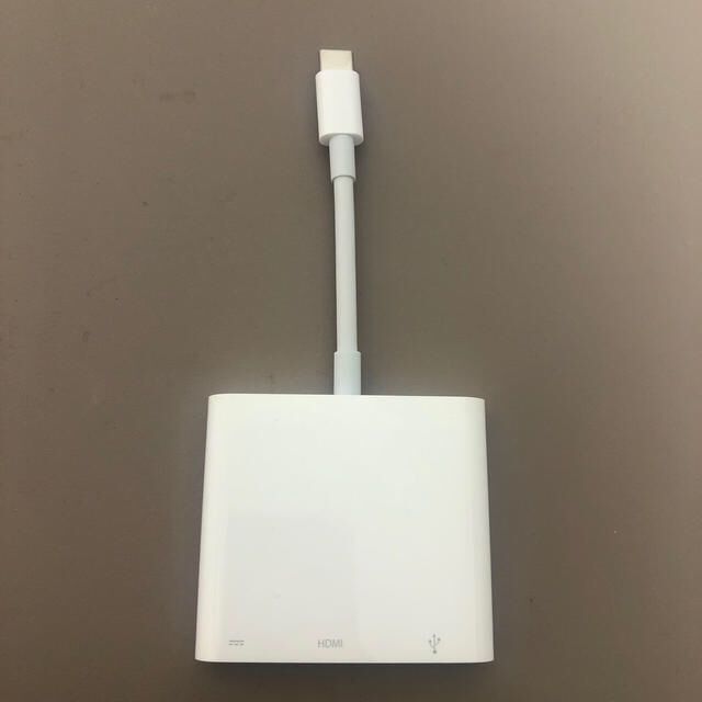 Apple純正 USB-C Digital AV Multiport アダプタ