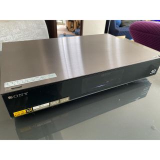 ソニー(SONY)のSONY BDレコーダー　BDZ-AX2700T(ブルーレイレコーダー)