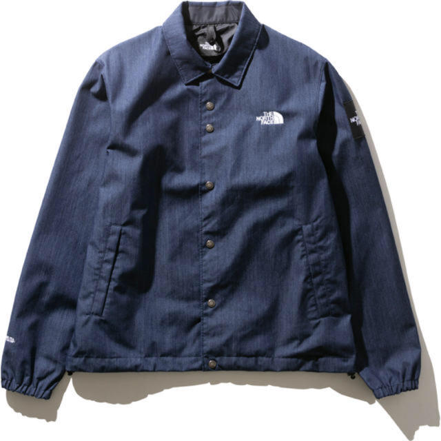 L the north face GTX Denim Coach Jacket