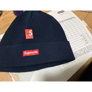 シュプリーム(Supreme)のsupreme overdyed Beanie(ニット帽/ビーニー)