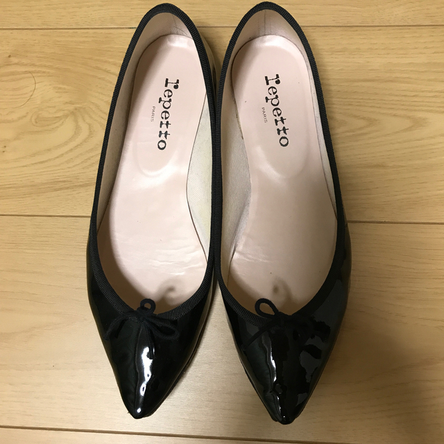 ★レ☆repetto☆ブリジット☆38.5☆バレエシューズ☆ 1