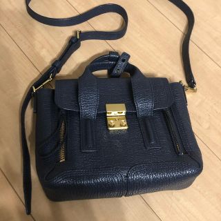 スリーワンフィリップリム(3.1 Phillip Lim)の訳あり3.1 Phillip Lim（3.1フィリップリム) ミニ サッチェル (ショルダーバッグ)