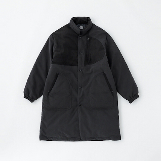 激安 早い者勝ち Porter Classic down coatメンズ