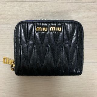 ミュウミュウ(miumiu)のMIU MIU 小銭入れ(コインケース)