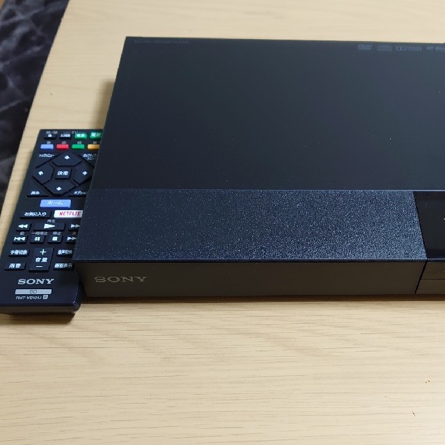 SONY ブルーレイプレイヤー  BDP-S1500