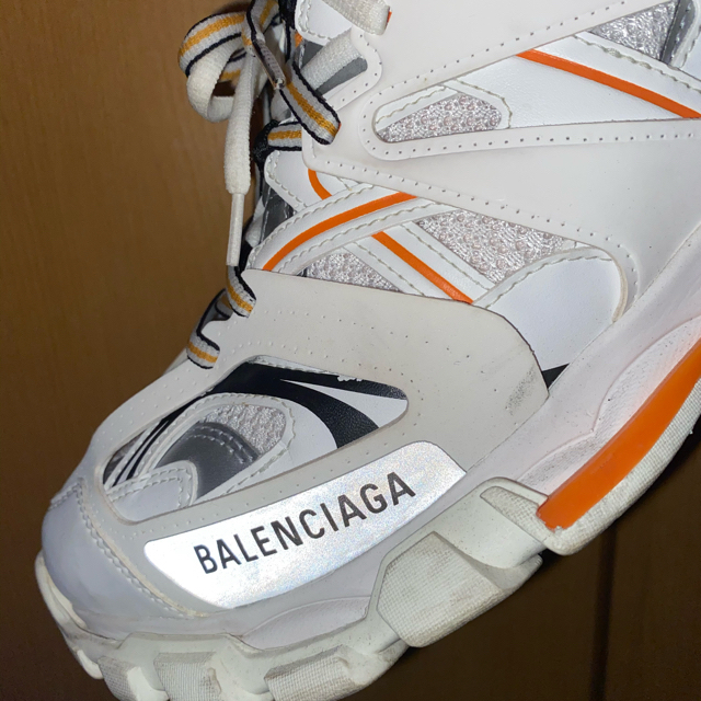 Balenciaga(バレンシアガ)のトラックトレーナー メンズの靴/シューズ(スニーカー)の商品写真