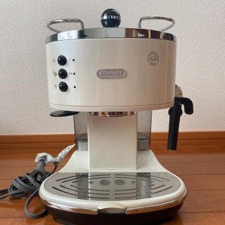 デロンギ(DeLonghi)のm様専用　エスプレッソマシン(エスプレッソマシン)