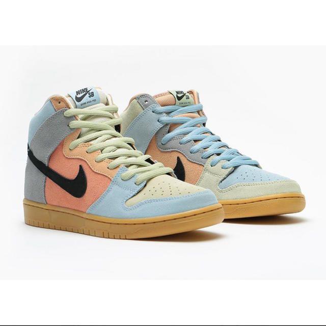 CN8345-001未使用新品引越しセールNIKE SB DUNK HIGH PRO EASTER 26cm