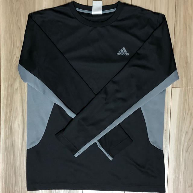 adidas(アディダス)のadidas Tシャツ メンズのトップス(Tシャツ/カットソー(七分/長袖))の商品写真