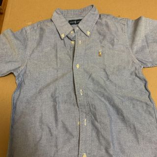 ラルフローレン(Ralph Lauren)のラルフローレン半袖シャツ　130(その他)