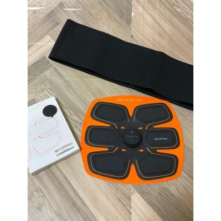 シックスパッド(SIXPAD)のSIX PAD, adsfit(トレーニング用品)