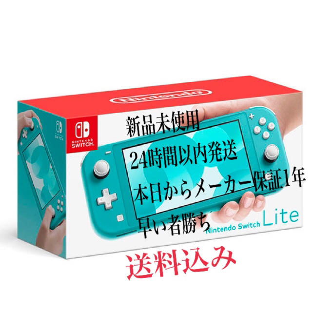 任天堂Switchライト