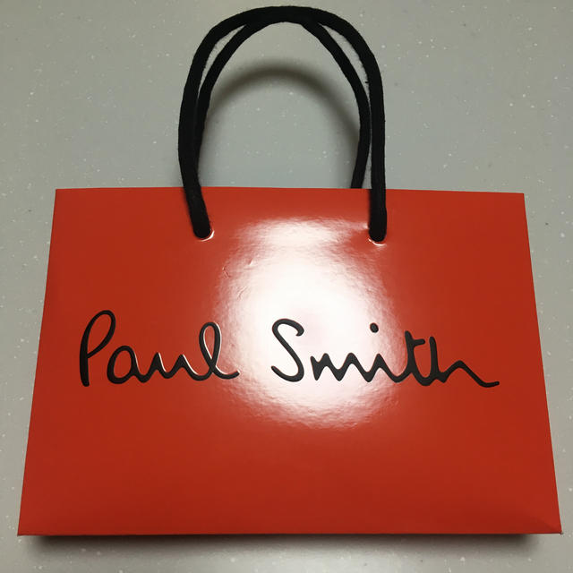 Paul Smith(ポールスミス)のポールスミス　ショップ袋 レディースのバッグ(ショップ袋)の商品写真