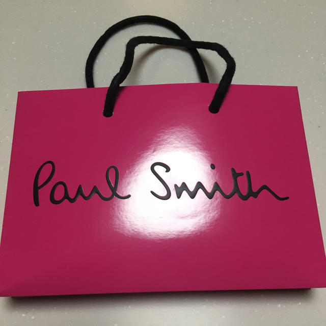 Paul Smith(ポールスミス)のポールスミス　ショップ袋 レディースのバッグ(ショップ袋)の商品写真