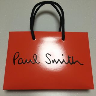 ポールスミス(Paul Smith)のポールスミス　ショップ袋(ショップ袋)