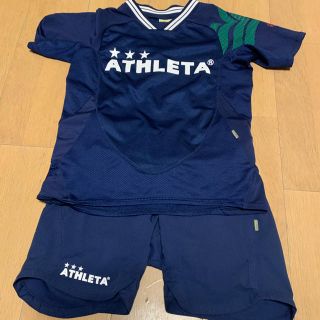 アスレタ(ATHLETA)のアスレタ上下　140(Tシャツ/カットソー)