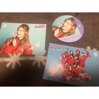 TWICE サナ / 集合(アイドルグッズ)