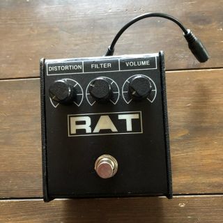 RAT proco(エフェクター)