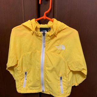 ザノースフェイス(THE NORTH FACE)の90☆ザ・ノースフェイスナイロンパーカー(ジャケット/上着)