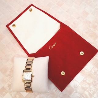 カルティエ(Cartier)のCartier ☆ 時計 アクセサリー 袋(ショップ袋)